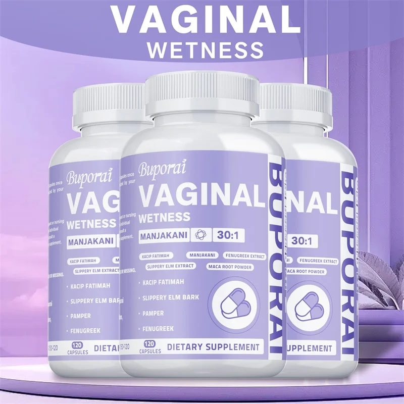 Rooting Hormone Powder - Vaginal Wetness - Vaginal Health Supplements,