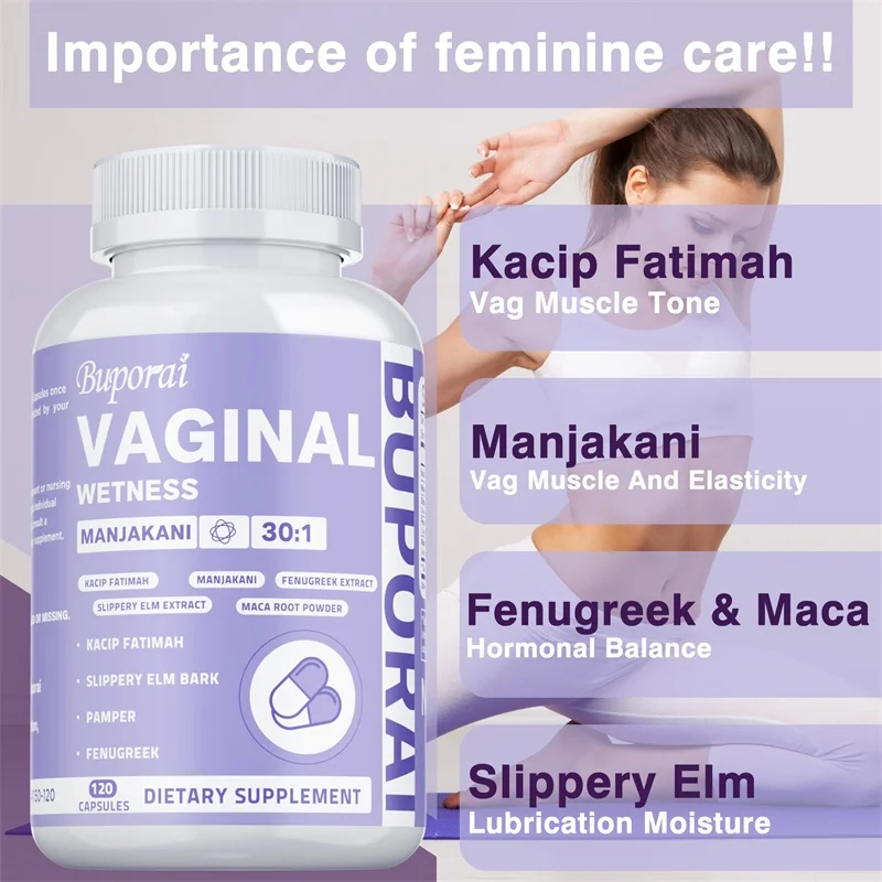 Vaginal Wetness - Vaginal Heal - Rooting Hormone Powder ulasan dan harga