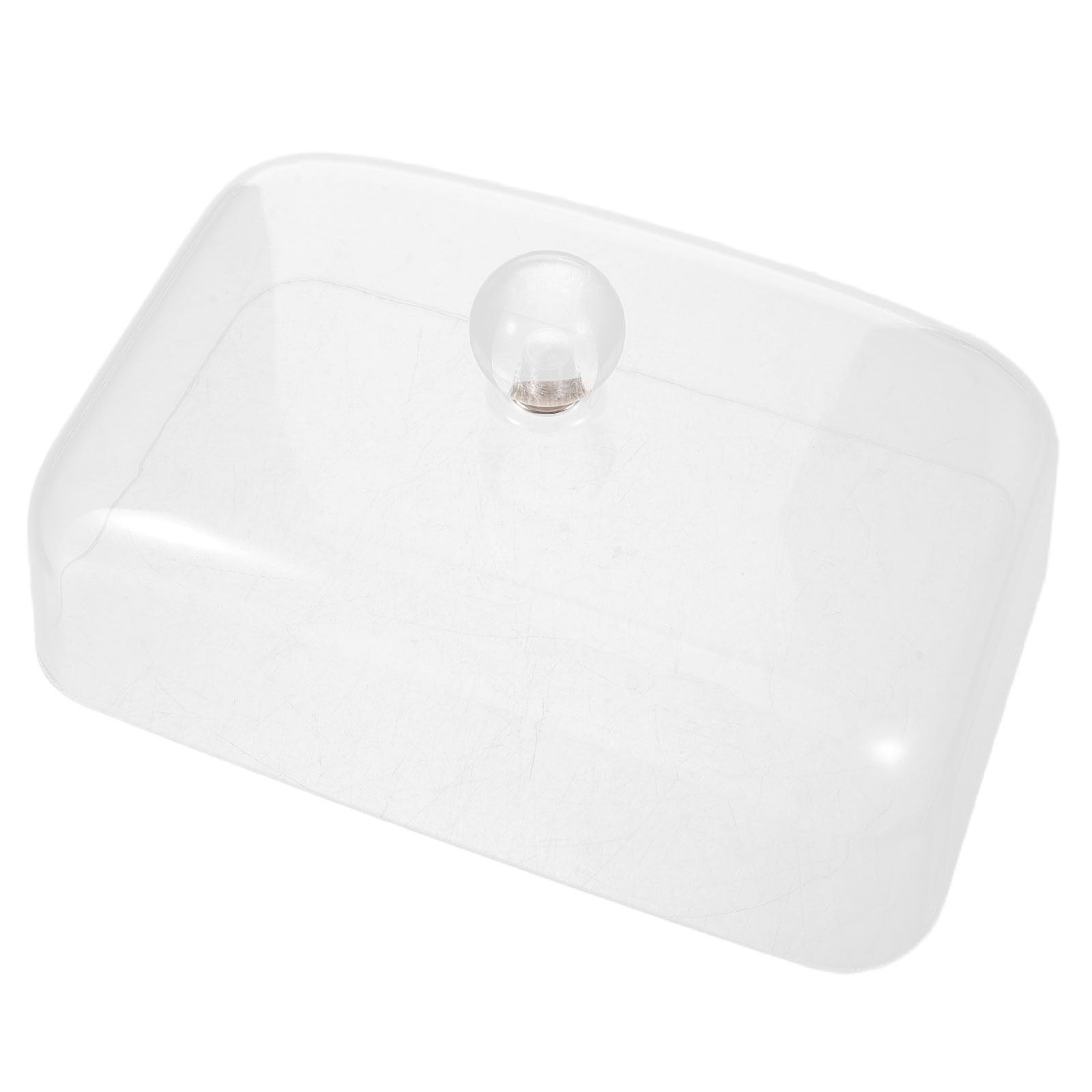 Clear Food Cover Cake Cooling  - Plastic Dome Clear ulasan dan harga