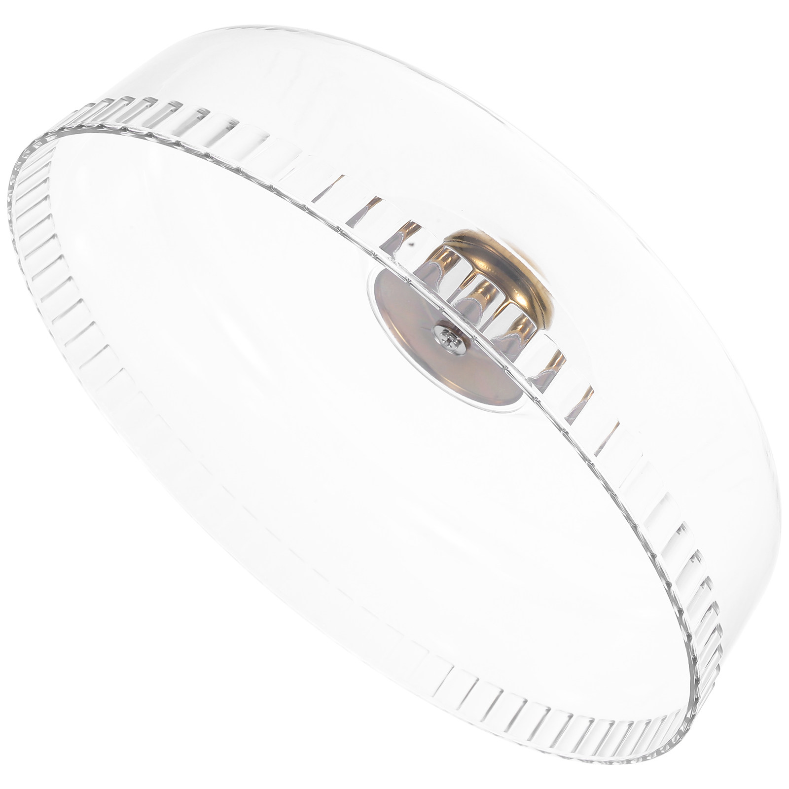 30Cm Clear Acrylic Cake Dome C - Plastic Dome Clear ulasan dan harga