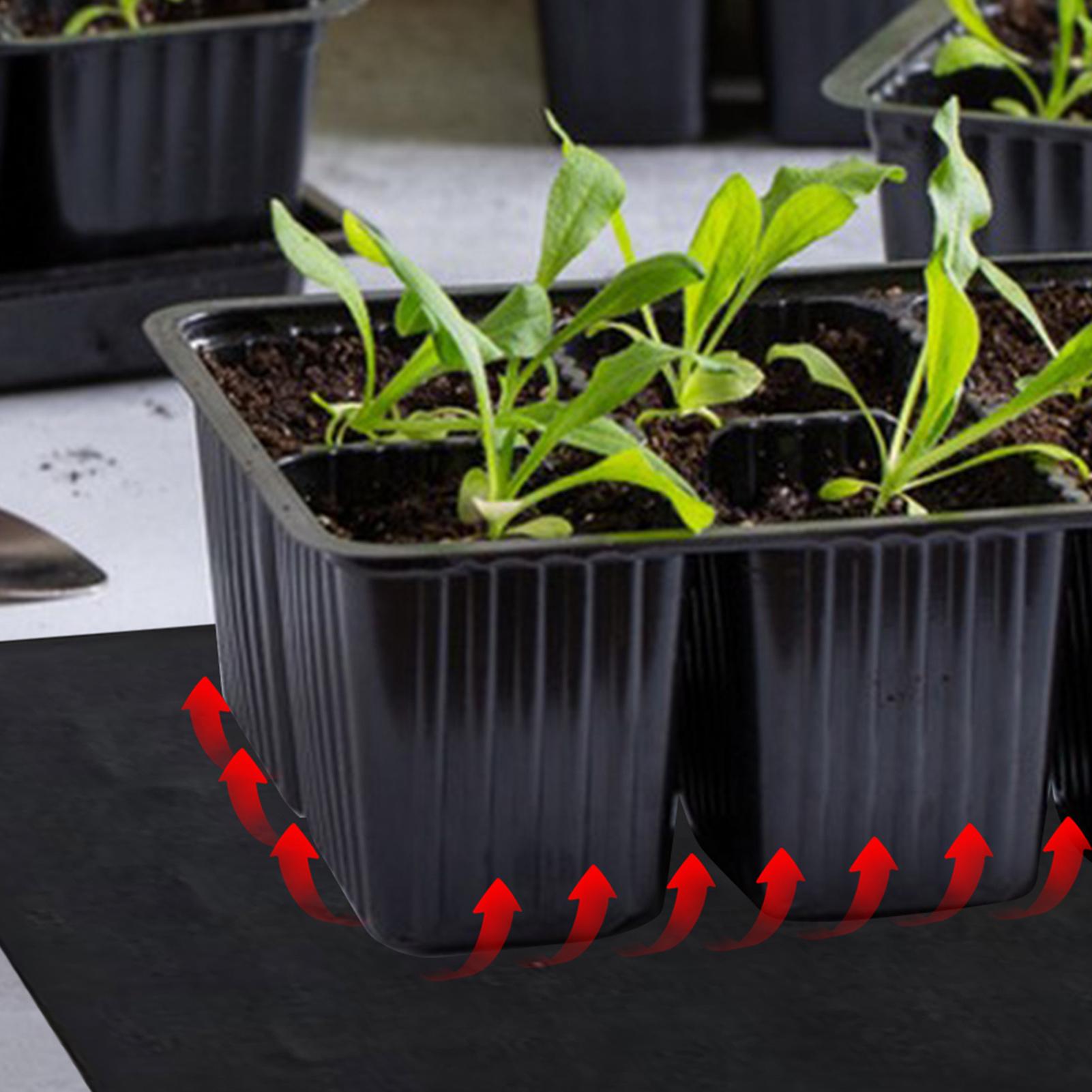 8.5W Seedling Heat Mat 5V 2A P - Heat Mat Seedling ulasan dan harga