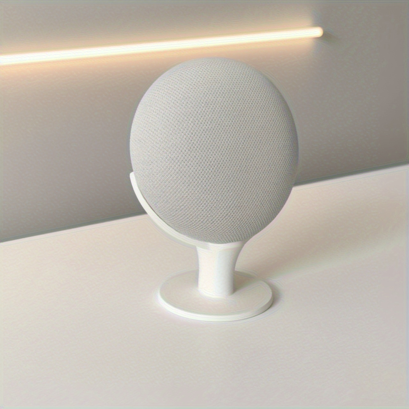 Smart Speaker Stand For Google - Google Speaker Nest Mini ulasan dan harga
